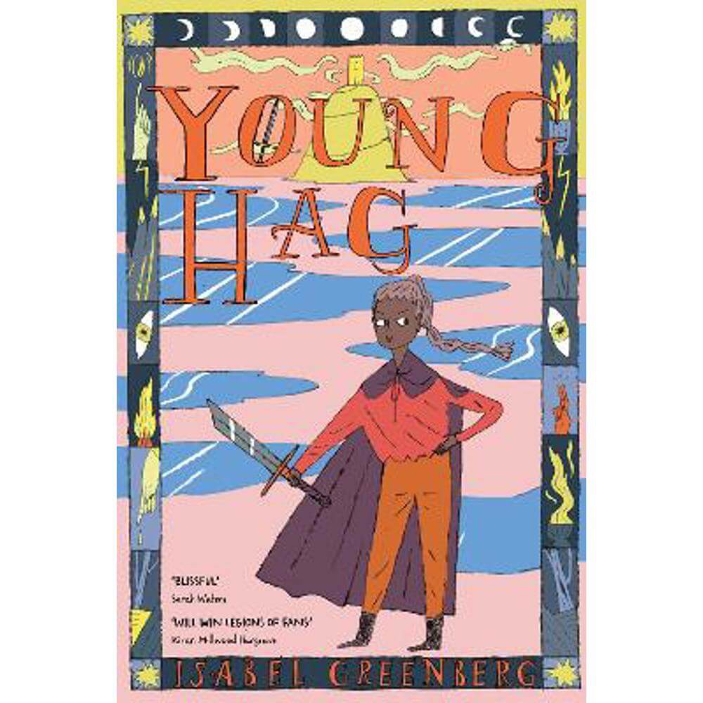 Young Hag (Paperback) - Isabel Greenberg